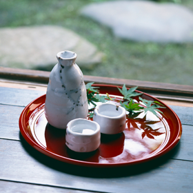 shizuku Sake-Tasting