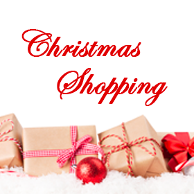 shizuku Christmas Shopping