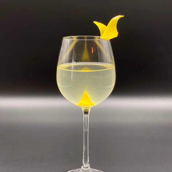 Danny's SHIRAYUKI SPRITZ