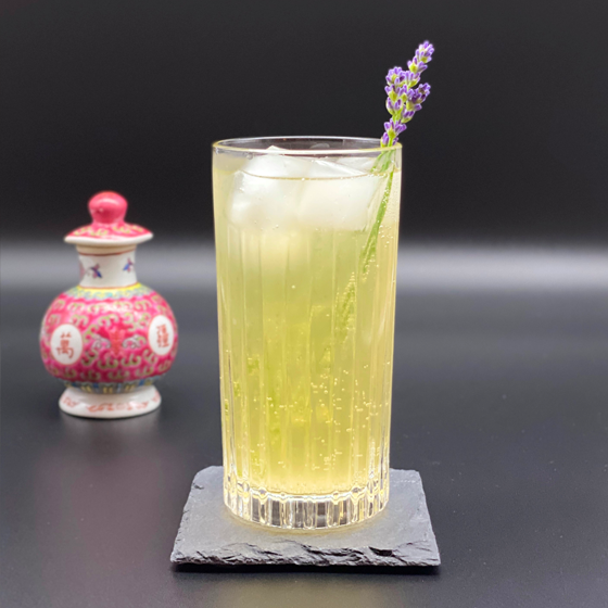 Danny's SHIRAYUKI TONIC