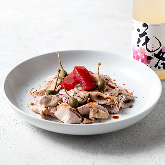 MEIKEL'S KITCHEN | Kyoto Tonnato