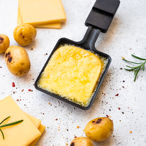 Sake Raclette 2025