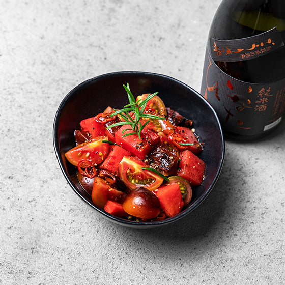 MEIKEL'S KITCHEN | Cheeky Tomato