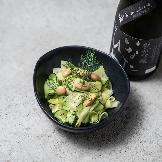 MEIKEL'S KITCHEN | COOLE GURKE