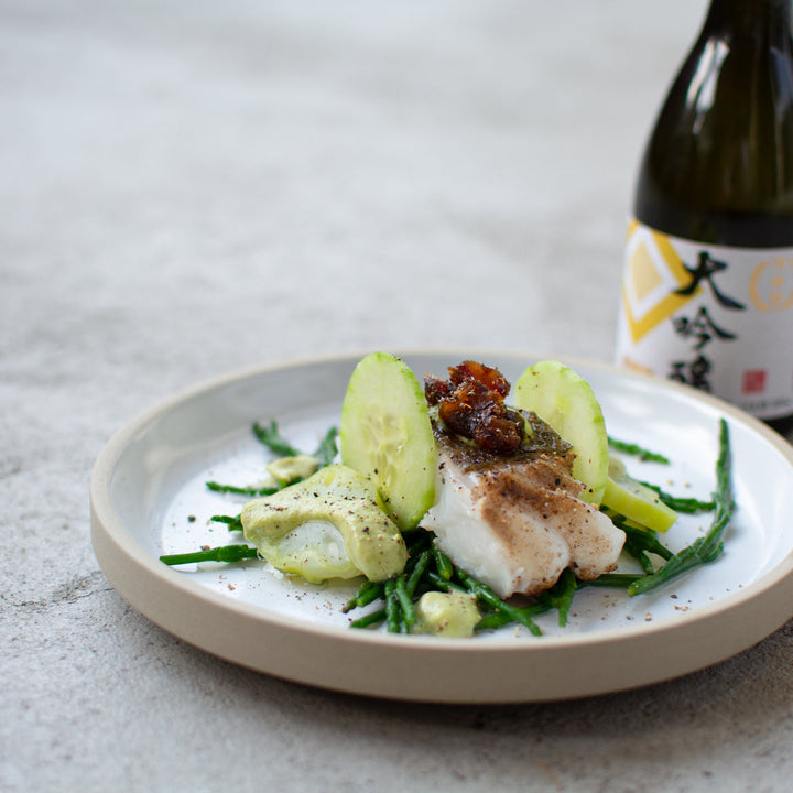 MEIKEL'S KITCHEN | Green Starter fishing for Sake