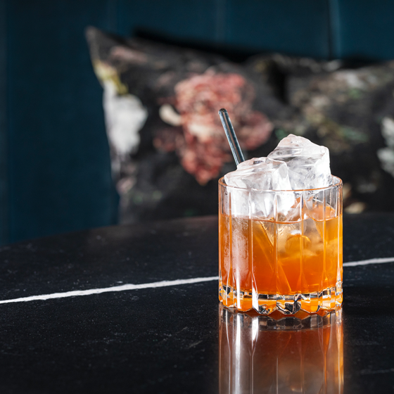Bar am Wasser | Old Fashioned