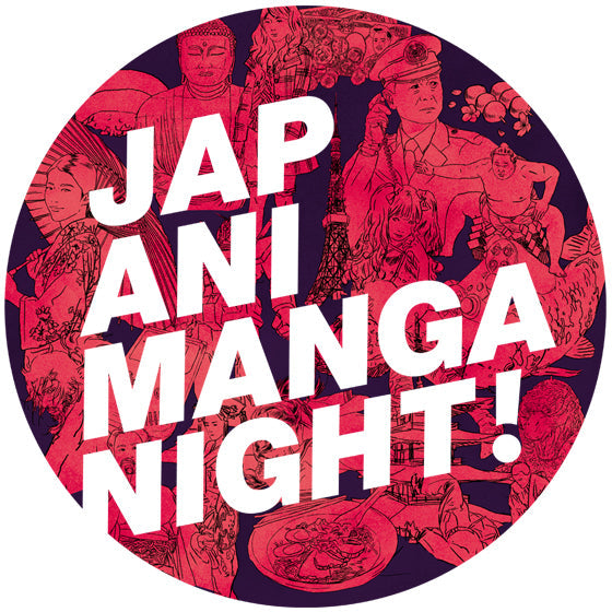 JapAniManga Night in Davos
