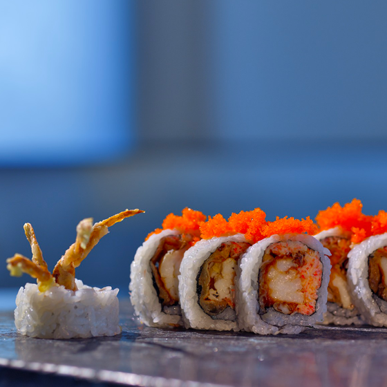 Natsu Sushi Evening im Makoto