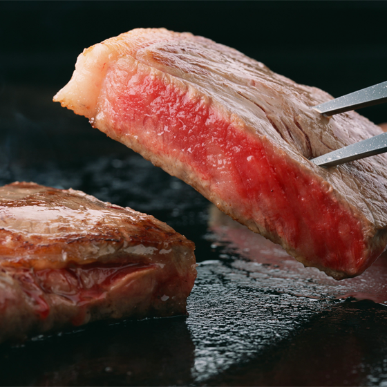 Umai Wagyu meets shizuku Store