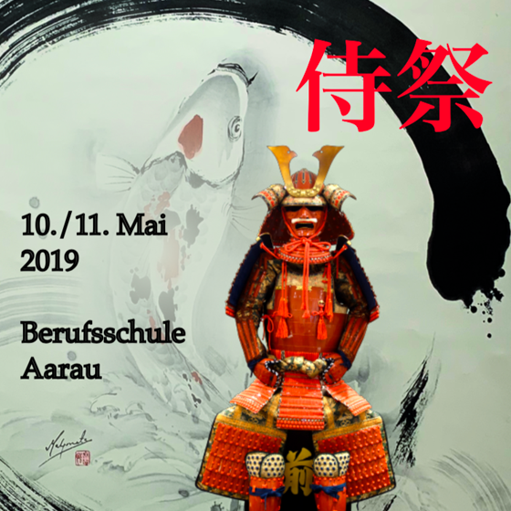 Samurai Matsuri 2019