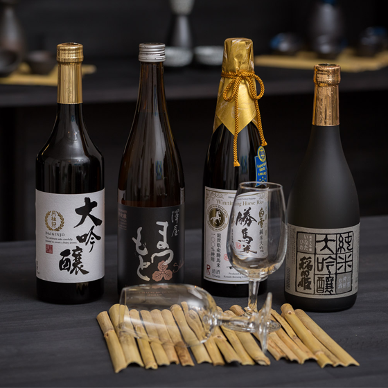 shizuku Tasting-Box