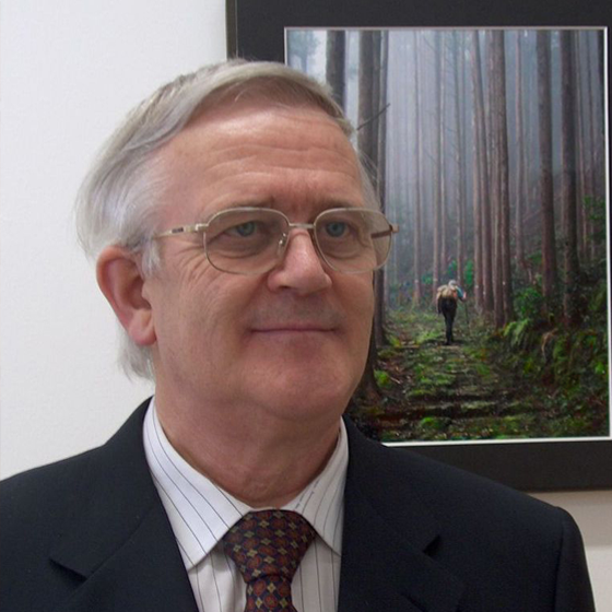 Prof. Dr.  Eduard Klopfenstein