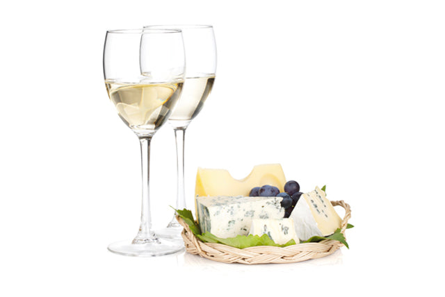 shizuku Sake-Käse-Pairing