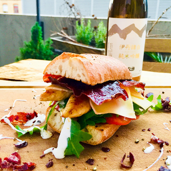 MEIKEL'S KITCHEN | Club Sandwich Edition