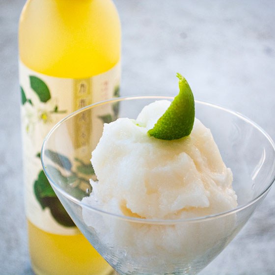 MEIKEL'S KITCHEN | Experiment Kabosu Sorbet