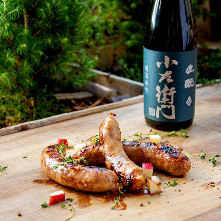 MEIKEL'S KITCHEN | Wurst & Sake