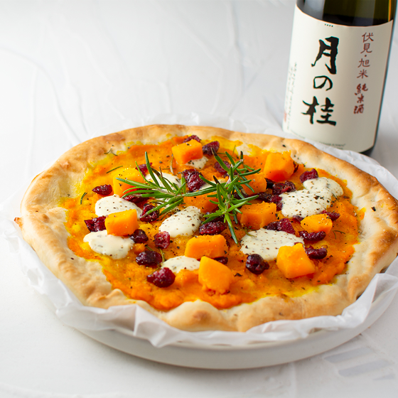 MEIKEL'S KITCHEN | Kürbis-Focaccia