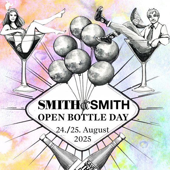 News Smith Open Bottle 2025