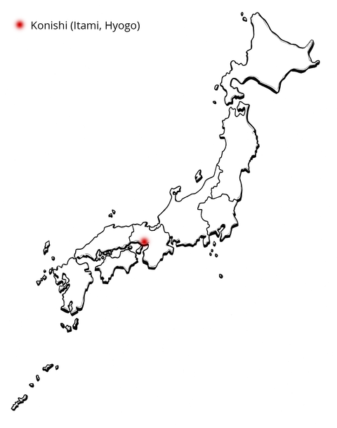 Konishi