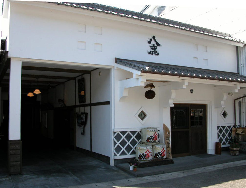 Yatsushika