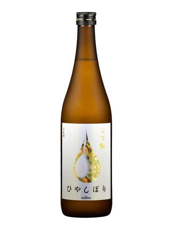 Daiginjo Hiyashibori