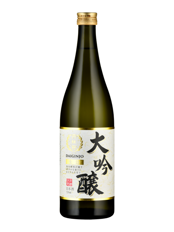 Gekkeikan Daiginjo