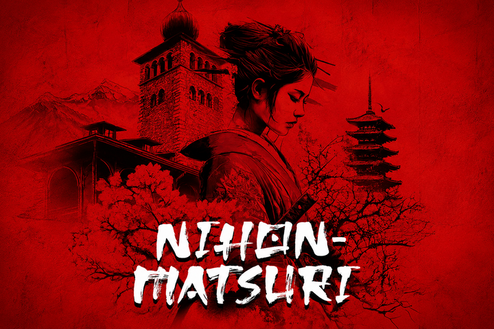 shizuku am Nihon Matsuri