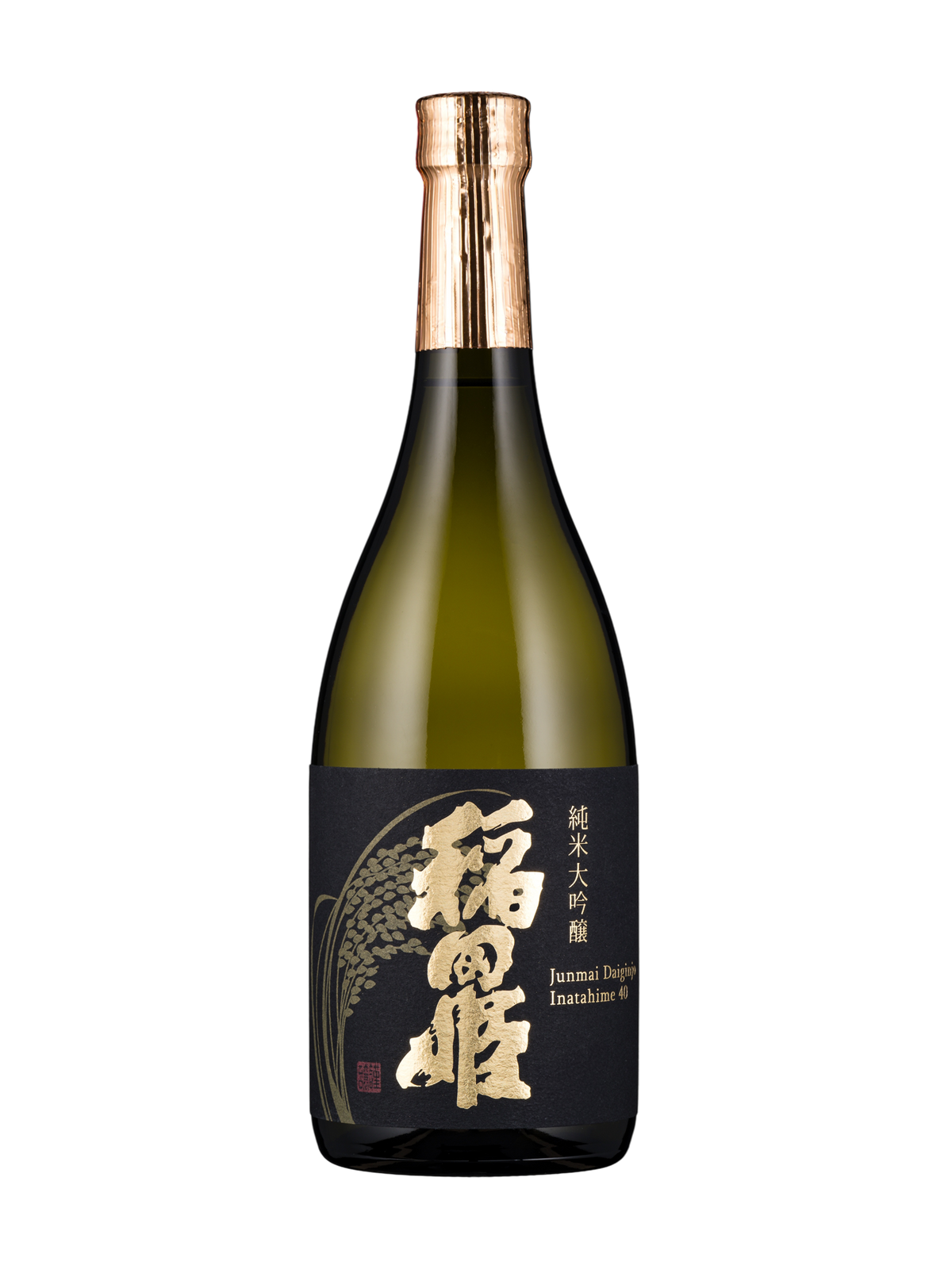 Inatahime Junmai Daiginjo 40