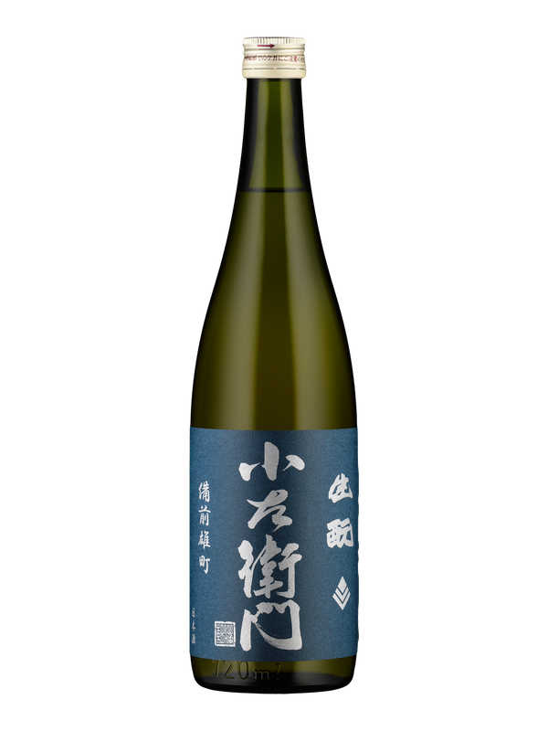 Kozaemon Kimoto Junmai