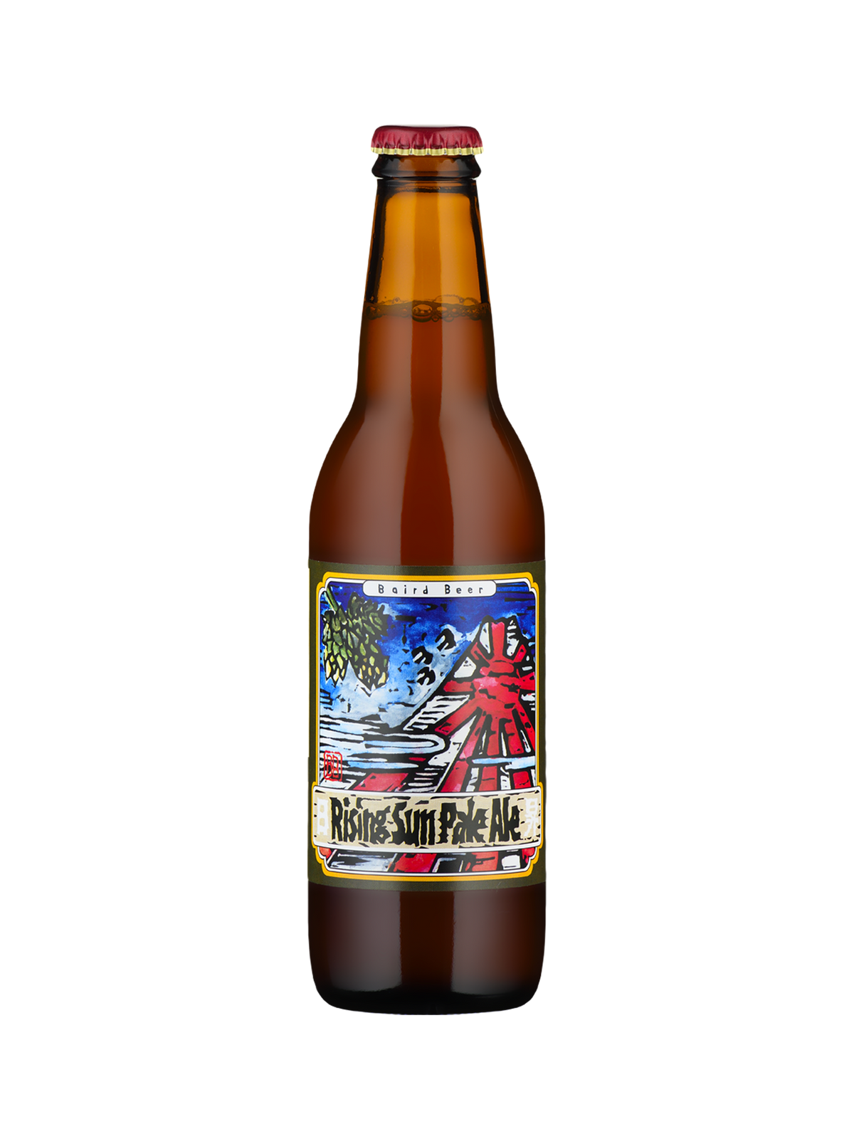 Rising Sun Pale Ale