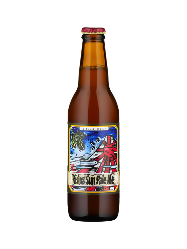 Rising Sun Pale Ale