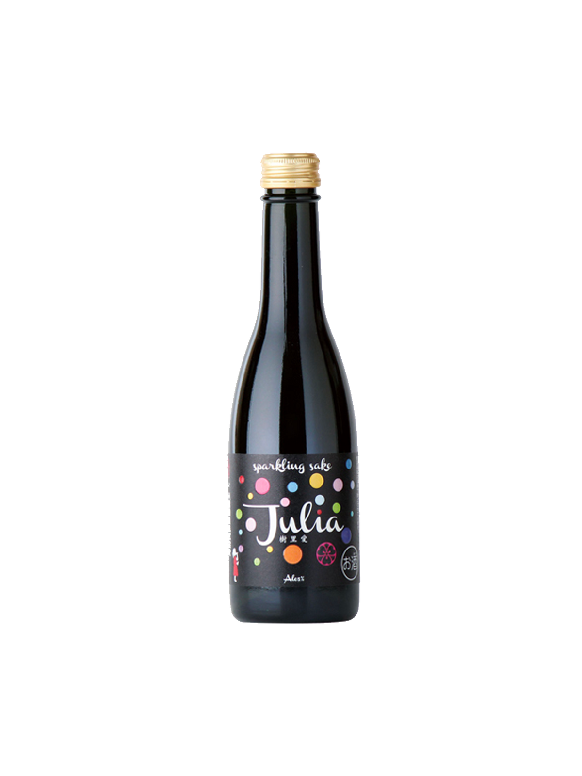 Sparkling Sake Julia