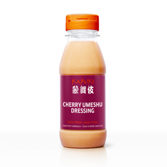 Cherry Umeshu Dressing