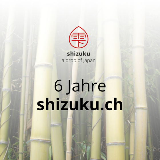 6 Jahre shizuku.ch