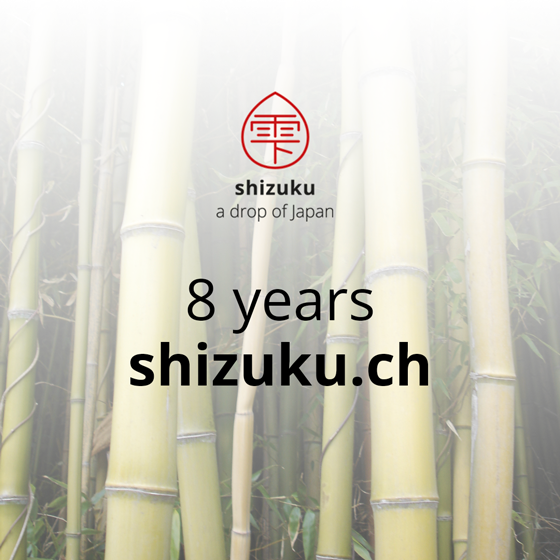 News Shizuku 8 Years