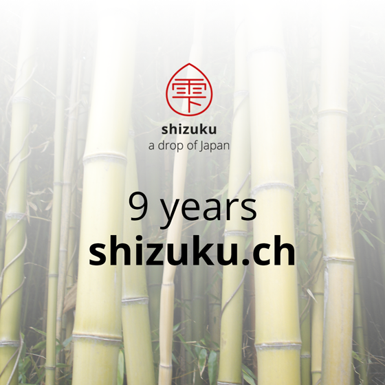 News Shizuku 9 Years En